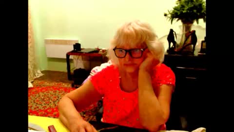 natali online show from May 13, 1:37 am