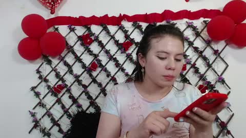 Natalia Walker online show from March 29, 7:04 pm