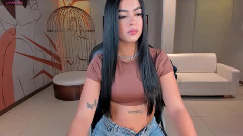 Snapshot of nataliagaret chatting on September 23, 3:22 am Nata online show from September 23, 3:22 am