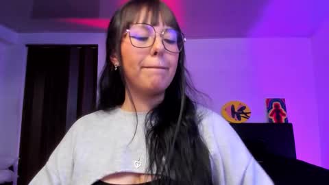 Natalia online show from March 5, 2:09 am