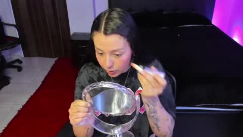 Natalia online show from April 1, 2:56 am