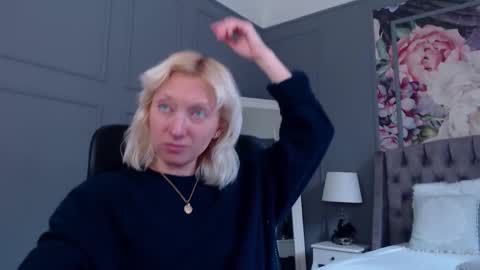 Natalie online show from February 11, 9:35 am