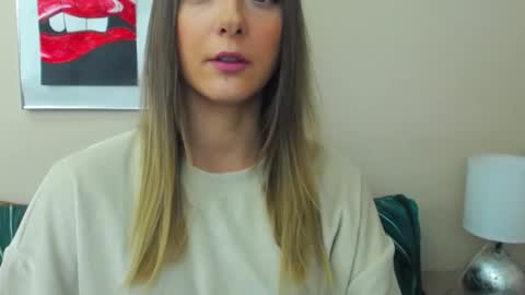 NatalieSexy online show from January 19, 7:18 am