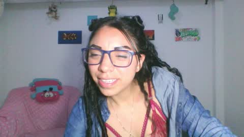 Natalie online show from March 21, 11:08 pm