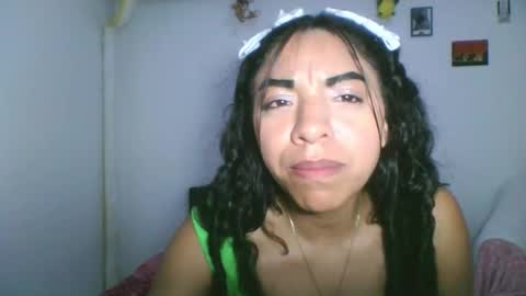 Natalie online show from March 27, 1:44 am