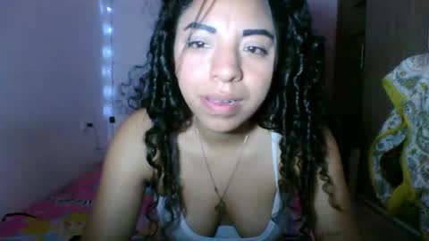 Natalie online show from April 12, 1:53 am