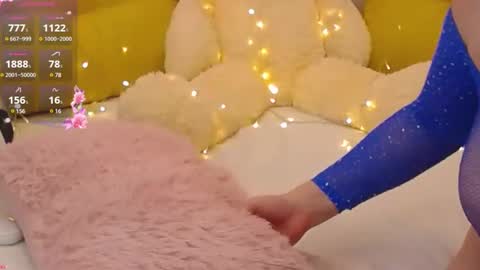 Snapshot of nataly_cute1 chatting on February 8, 2:58 am Nataly online show from February 8, 2:58 am
