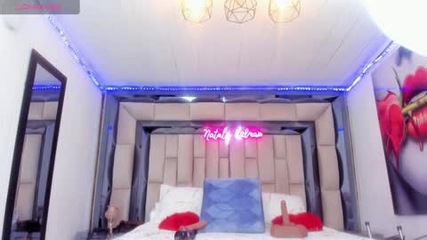 Snapshot of nataly_kydman chatting on January 22, 4:44 am Nataly Kydman online show from January 22, 4:44 am