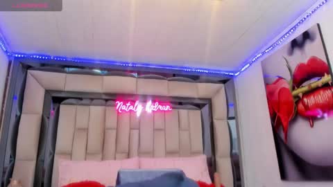 Snapshot of nataly_kydman chatting on March 2, 7:43 am Nataly Kydman online show from March 2, 7:43 am