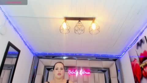 Snapshot of nataly_kydman chatting on February 5, 9:25 am Nataly Kydman online show from February 5, 9:25 am