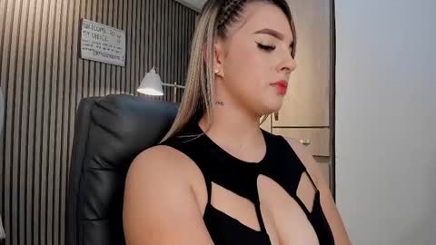 Snapshot of nataly_lblanck chatting on October 8, 11:49 am nataly_lblanck online show from October 8, 11:49 am