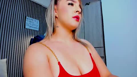 Snapshot of nataly_lblanck chatting on October 9, 11:59 am nataly_lblanck online show from October 9, 11:59 am