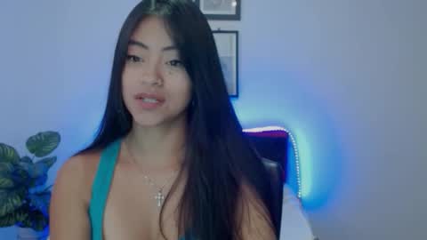 Nataly Escobar online show from March 10, 3:49 pm