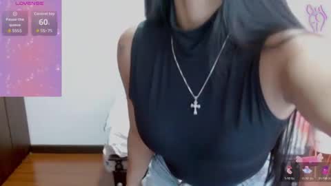 Nataly Escobar online show from November 1, 7:02 pm