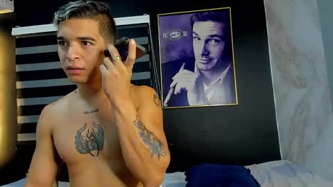 Snapshot of natan_77 chatting on February 20, 10:27 am natan_77 online show from February 20, 10:27 am