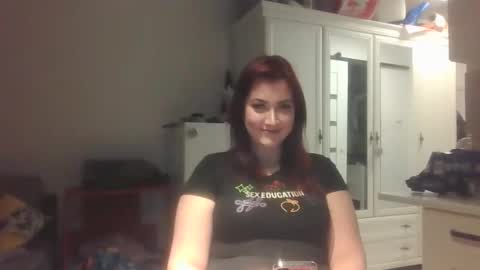 RedHeadFox online show from February 18, 9:14 pm