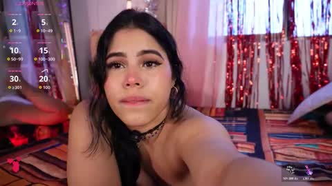 Natasha Sccott online show from February 15, 7:23 pm