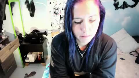 Snapshot of natasha_bernett chatting on October 12, 8:21 pm Natasha Bernett online show from October 12, 8:21 pm