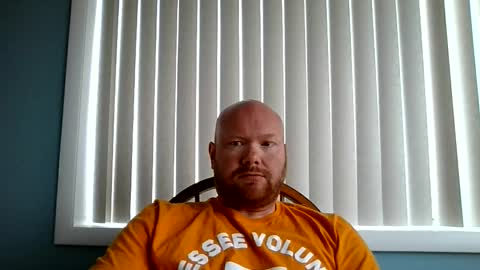 Nate online show from May 11, 1:07 pm