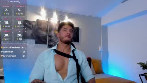 Nate Franco online show from February 26, 11:21 am