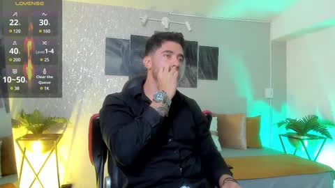 Nate Franco online show from February 27, 2:57 am