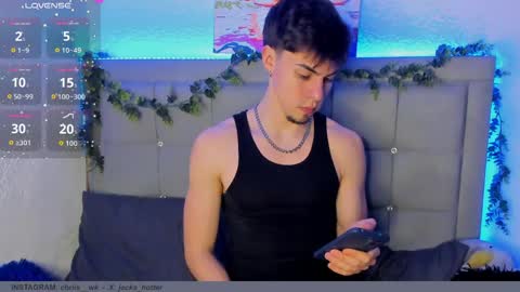 Nathaniel online show from April 19, 1:06 am