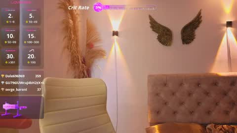 nathaly sky online show from April 3, 1:51 pm