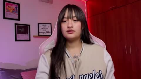 Nathalia Ramirez online show from February 15, 8:02 am