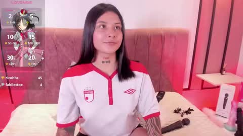 Snapshot of nathalia_stone chatting on September 24, 10:05 pm nathalia_stone online show from September 24, 10:05 pm