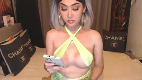 Goddess Nathalie online show from October 11, 2:27 am