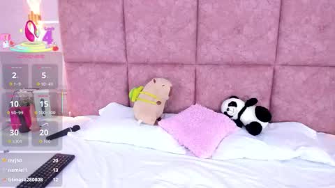 Nathalie Ross online show from March 6, 6:01 am