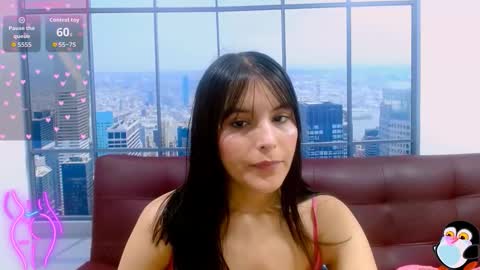 nathaly online show from March 27, 11:22 am