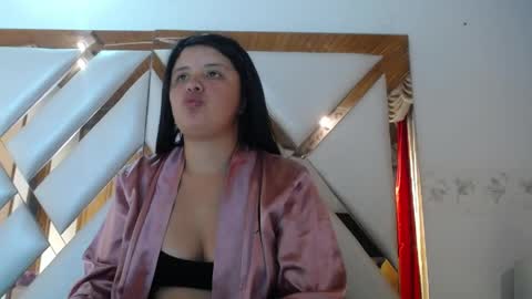 nathaly low online show from April 9, 2:34 pm
