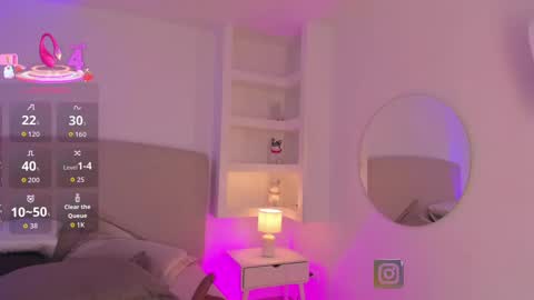 NATHALY  online show from September 25, 10:44 am