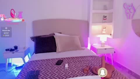 NATHALY  online show from October 1, 10:47 am