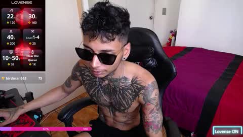 nathan_aress6666 online show from November 13, 8:00 pm