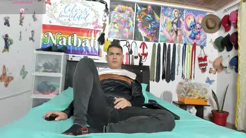 nathan nathaniel online show from January 14, 4:20 am