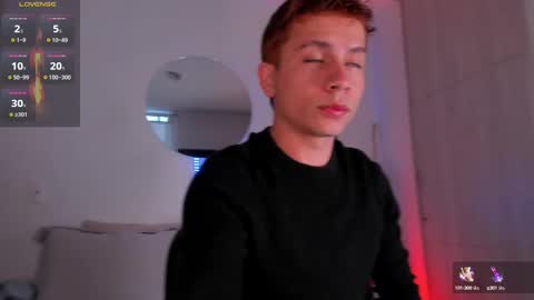 Nathan Grey online show from March 6, 12:09 pm