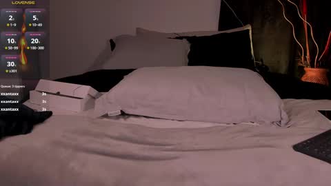 Nathan Grey online show from March 1, 11:06 am