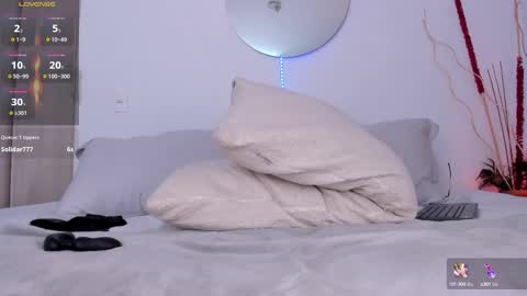 Nathan Grey online show from March 6, 4:17 pm