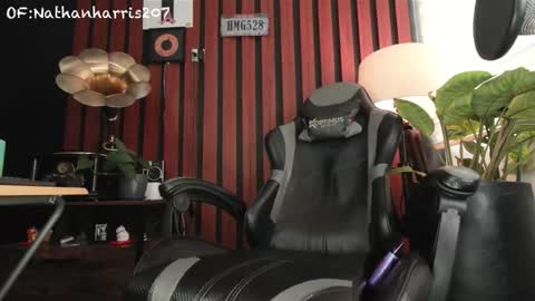 Nathan Harris online show from March 14, 6:45 pm