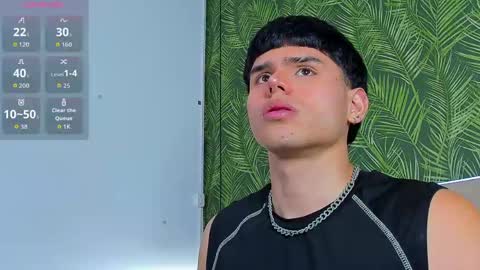 Nathaniel Park online show from March 25, 3:24 am