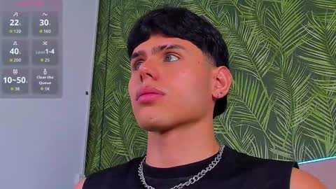 Nathaniel Park online show from February 12, 8:56 pm