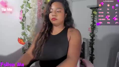 Naty online show from June 19, 1:55 am
