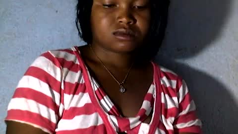 Snapshot of nathy02 chatting on February 20, 4:18 am Nathy online show from February 20, 4:18 am