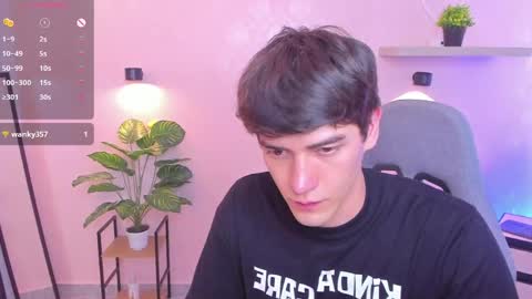 Nathaniel online show from April 8, 10:13 pm