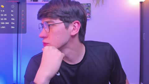 Nathaniel online show from May 28, 2:31 am