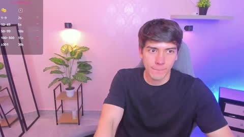 Nathaniel online show from April 6, 10:11 pm