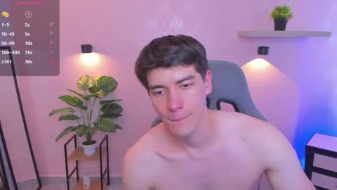 Nathaniel online show from April 9, 9:20 pm