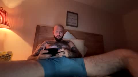 Nattidaddy online show from June 1, 8:37 am